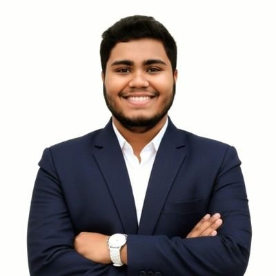 sarkarrsubhadip's profile picture. ||Mathematical nerd🔢#️⃣🇮🇳|Researcher|
✈️👨‍🎓|Tweets are my own opinion|