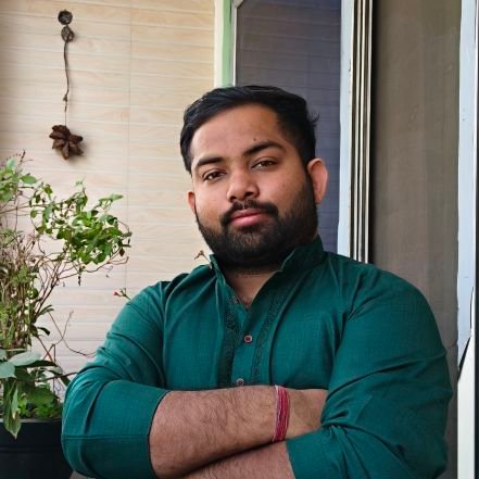 imdsdsharma's profile picture. Frontend Developer.