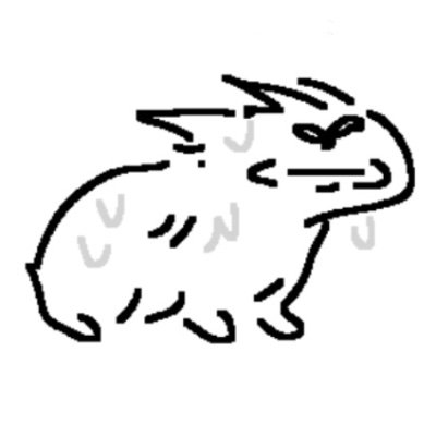 notmuncub's profile picture. ☻ 17 || Mostly madness, might draw other things though ˙ ͜ʟ˙ 
(º◺◿)🍻(oo  ) ＜   (δ +)🍔(•±• ) ＜
banner by: @Eggcrum_theEpic
    ⬇️