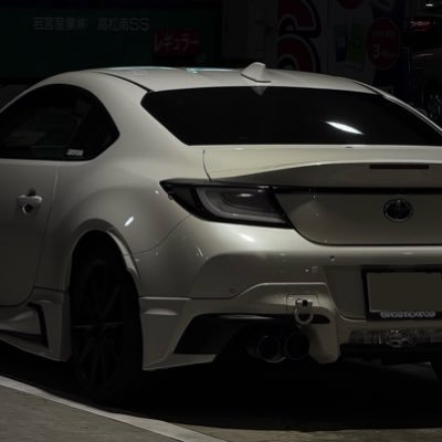 GR86__'s profile picture. 𝙂𝙍𝟴𝟲/𝙕𝙉𝟴 𝙍𝙕｜𝘼𝙥𝙥𝙡𝙞𝙚𝙙 𝘿-𝙏𝙮𝙥𝙚.｜#車好きと繋がりたい 無言フォロー失礼します🙇