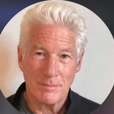 Iam_RichardGere's profile picture. Gentlemen and I smiled always ☺️