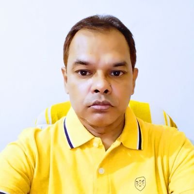 advnavinkmehta's profile picture. राष्ट्रवादी | राष्ट्रहित सर्वोपरि l राम भक्त l सनातन विचारधारा l भारत माता की जय l
🌍https://t.co/64ZBIa2J5n