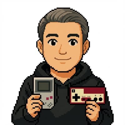 Gen_RetroGame's profile picture. 任天堂の株主🎴マリオ、ゼルダ、ポケモンのゲームコレクター🏆 ポケカは転売ヤーではなくコレクター兼プレイヤー💪 都内某ゲームショップ元店長兼バイヤーの50代ファミコン世代🕹️ 当時の業界裏話から思い出ゲームの配信準備中🎙️