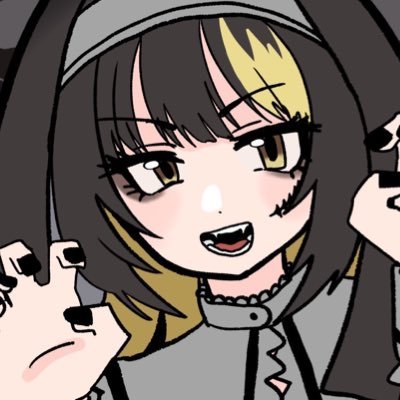 Nem_0510's profile picture. 絵 / 06  / 自衛有 / 斑鳩ルカのファン / AI学習❌