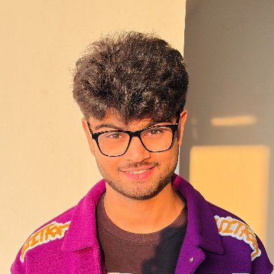 ItsMehulSen's profile picture. Video Editor & Growth Partner for Content Creators | 5+ Yrs Experience | 42M+ Views