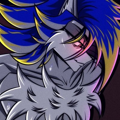 Storm32wolf's profile picture. NSFW🔞, DRP and SFW RP account will follow back if followed, Open DMs (no art was made by me) 31/01/2001