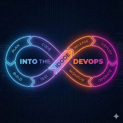 IntoTheDevOps's profile picture. DevOps Survival School. Mastering the tools that keep systems alive. Lessons from the wilderness of Production. CICD| K8s | Cloud