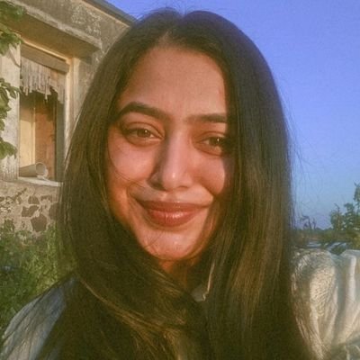 vaidehihehehe's profile picture. MD pediatrics resident! 
Any and all academic tips will be appreciated!
IG: @vaidehi_chaudhari