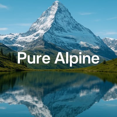 PureAlpine1's profile picture. Guardian of truth watching over Kash with faith courage & conscience rooted in mountains guided by justice committed to voices that must be heard !