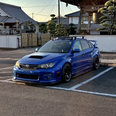 gvb_subaru's profile picture. WRX STI GVB