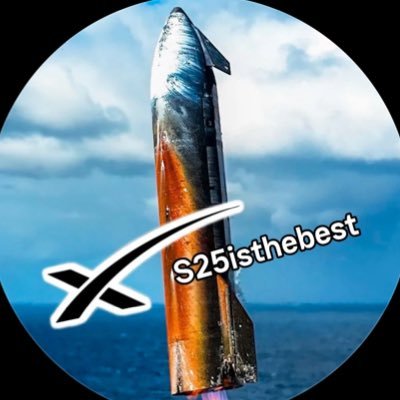 Sn25isthebest's profile picture. In thrust we trust✊