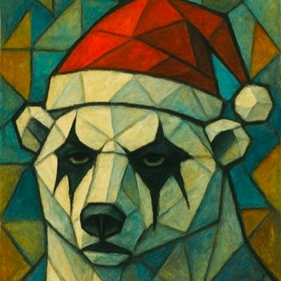 OsoBlanc0's profile picture. cold