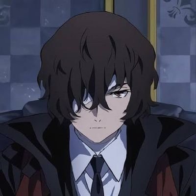 dazai_osamuwuu's profile picture. That one Dazai fan.