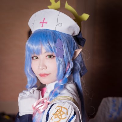 kozaburou0104's profile picture. コスプレイヤー。♀。身長168センチ。ブルアカ、エヴァ、ガンダムが好き♡  名前の由来は愛犬から