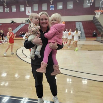 CoachSStormont's profile picture. Alma College Head Women’s Basketball Coach