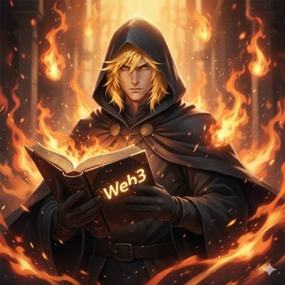 bashir_danmari's profile picture. Blockchain Developer || Crypto Trader ||
Airdrop Hunter || Web3 Jobs Researcher || DAO Contributor || CrossChain Expert