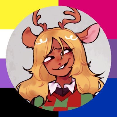 noellexyug's profile picture. they call me Noelle cause I take no Ls.               (They/Them) (Minor!) (pfp credit: @darmicy)