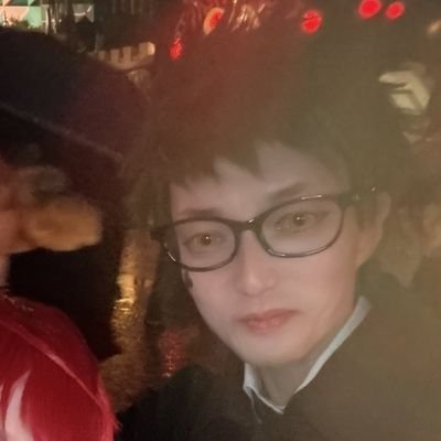oharu1027_'s profile picture. ♂、20↑、普段は不動産屋やってます。251025池袋ハロウィンコスでコスプレデビュー♪
今はツイステのトレイ・クローバー♪