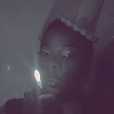 TheUnhappyGem's profile picture. ♏️ || •Professional snacker• || •French fry enthusiast• ||•Student Actuary 🧑🏾‍🎓•|| •444🦋•||🇿🇲🇨🇩