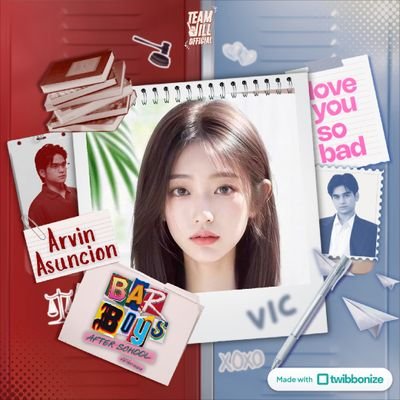 willashxoxo's profile picture. WADL supporter ❤️🩵
WC enjoyer 🩵🩷