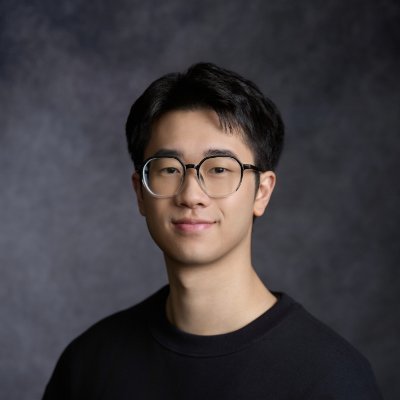 yixuanpan99's profile picture. Robotics & AI PhD Student in HKU (The University of Hong Kong) 
OpenDriveLab & HKU MMLAB
Humanoid; Scalable Learning