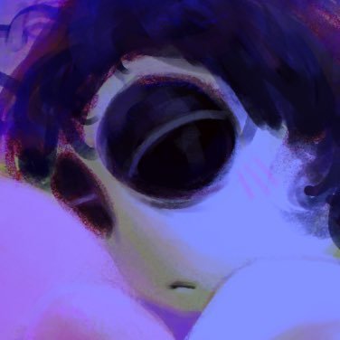 jinks3d's profile picture. 🐙BUTCHFEMME FUNNYBUNNY YURI JESUS😵‍💫 ialsolike abstragedy .cringeposting sometimes freakyposting . 🇻🇳 artist w/ audhd! ⚢