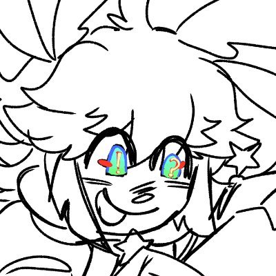 FloatingMoonRo's profile picture. My hyperfixations don't go away they go dormant till I see anything slightly resembling them and then it starts all over again.

I also draw CreedyUndercover