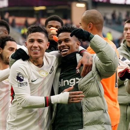 VistoryS65698's profile picture. @ChelseaFC

💙🤲🇳🇦