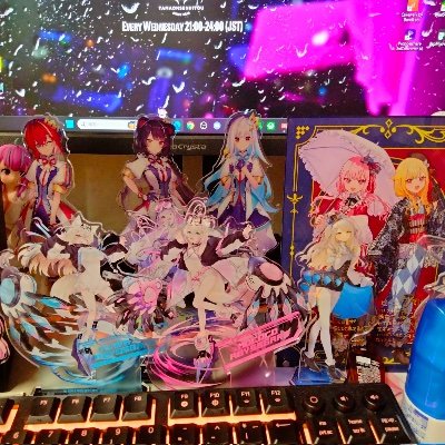 gaen_otaku's profile picture. 酒とタバコが好きなオタク成人男性。VTuber、東方、ボカロ、艦これ、たまに料理も。JOJI民🥕。音泉民。03福井勢