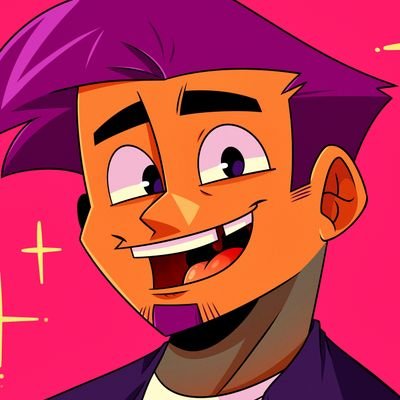 DawnDrawnS's profile picture. Buenas! ⭐| 21 | 🏳‍🌈 | 🇲🇽 |
🟣Prev. work: @Edd00chan , @Jared_Madrigal_ , @4x3Oficial 
⚙️Working on Odd Nation Cartoons

PDP: @JamesNozis_j