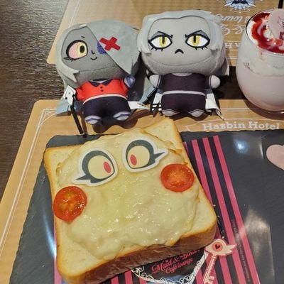 nt_pg0908's profile picture. 成人済み/helluva/hazbin/ふぁぼアカウント👀✏️💕