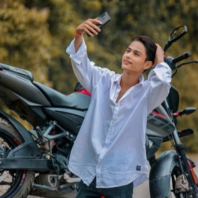 RealKusalKarki's profile picture. The best view comes after hardest climb.👑