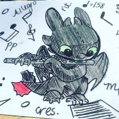 Katsudon_Phil's profile picture. Practice yields results. (🎻: Paolo Trazzi 2020)