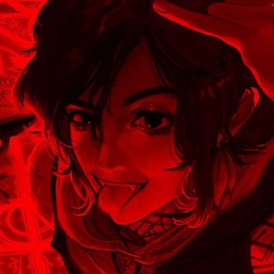 kahzinhy's profile picture. tudo começa pelo sangue ˖°🦇ִ ࣪𖤐