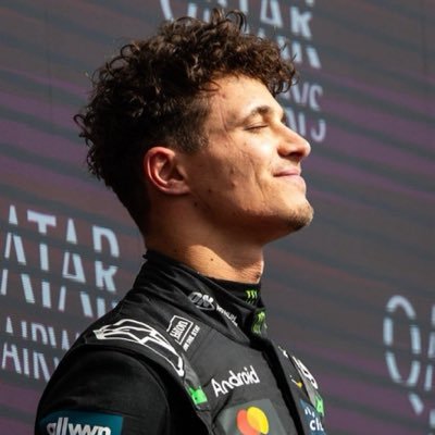 aangelanorris's profile picture. la de la fórmula 1 y el fútbol 🩶