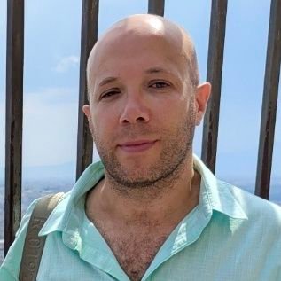 SunnydaleDaniel's profile picture. Probably watching Buffy. He/him