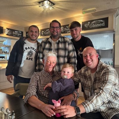 stevedickie40's profile picture. I have a wonderful wife and family. Views are my own.