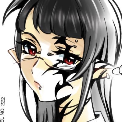 sevpha_'s profile picture. Hi I’m Sevpha Welcome to My digital space ! Sleepy Illustrator and Designer 🖤🩹- DESK MAT PREORDERS ON KOFI