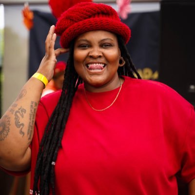 Iam_Wynona's profile picture. Dreaded Queer💜 Authentic love only. She/Her.