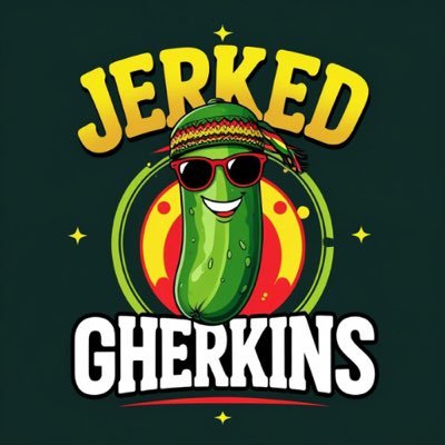 JerkedGherkins's profile picture. Pickled AI Chaos