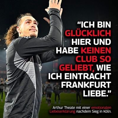 luna_jarvi's profile picture. Stolzer Fan+Mitglied von Eintracht Frankfurt🦅! #TeamJBT
⚽🇩🇪U21-Männer, fussballverrückt, ❤️Ελλάδα 🇬🇷, 🎶,☕️,🖖