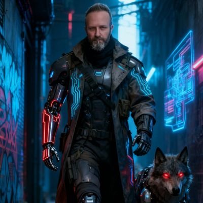 Capt_Brexiteer's profile picture. #Crypto #Airsoft #Cyberpunk #Metal #Synthwave #EDM #MTB #RoyalNavy #Cosmology #ClimateScam #VirusScam #Trump #Reform #Farage #TheGreatAwakening #Q17 #NCSWIC