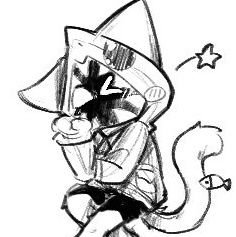 xiaobaimaomiao's profile picture. 这里是小傻（鲨）喵，脑袋几乎一根筋，智商不高也没那么多小心思，很在意他人的感受，画画也挺一般的，特别是对于上色来讲……啊💦💦