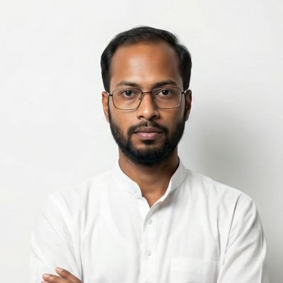 IamAbhisnata's profile picture. 𝐓𝐡𝐞 𝐨𝐟𝐟𝐢𝐜𝐢𝐚𝐥 𝐚𝐜𝐜𝐨𝐮𝐧𝐭 𝐨𝐟 𝐀𝐛𝐡𝐢𝐬𝐧𝐚𝐭𝐚 𝐁𝐚𝐢𝐫𝐚𝐠𝐢 | WBTMCP State SM Coordinator | A proud Indian | জয় বাংলা ||