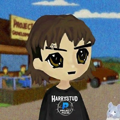 Harrystudio4's profile picture. A WEB3 EXPERT & MARKETER • FINANCIAL TRADER • FOUNDER @ProjectPulse_1 🌱