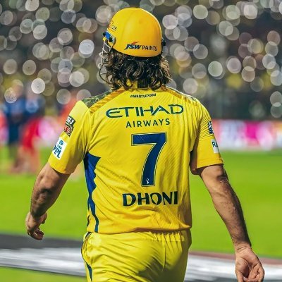CricketWithJaay's profile picture. Forever Whistling for CSK 💛🦁
MSD 💛 | Rutu 🔥 | Sanju 💪 | Brevis ⚡
Tweets = Passion + Insight 🏏
#WhistlePodu | #Yellove
#CSK #JSK #TSK