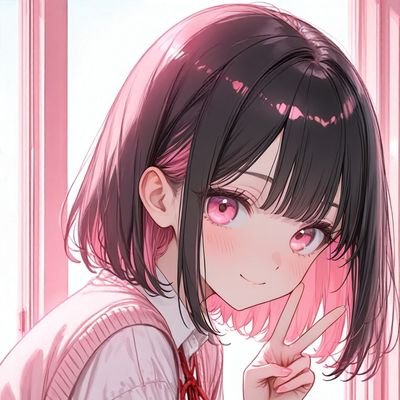 Nyazoneko's profile picture. 影🚫に浸蝕されています。
オリジナルキャラ【白雪ペロ】で活動しています。  
あざと可愛い系、
でもふと真顔になる瞬間が魅力✨  
AIイラストは趣味全開で自由に制作中。  
フォローはAIイラスト関係の方を中心にさせていただきます。  
マイペースに活動中です。  
イラストは無断転載、商用利用🈲止  。