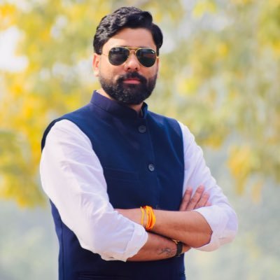 DrMukesh4Bjp's profile picture. प्रदेश कार्यसमिति सदस्य-भारतीय जनता युवा मोर्चा,राजस्थान अध्यक्ष- जाट जागरण मंच (जाजम)