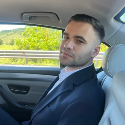 Maximilian_evm's profile picture. On @polymarket since 2024 and true believer. Focused on smart trades and community engagement. Together we predict the future!