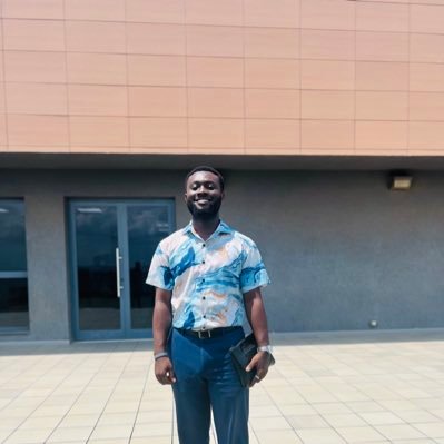 marcusboakye's profile picture. Pharmacist